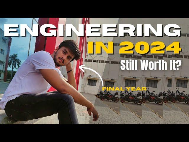 Is Studying Engineering Worth It in 2024? | Job Opportunities, Salaries, and More - Tamil!