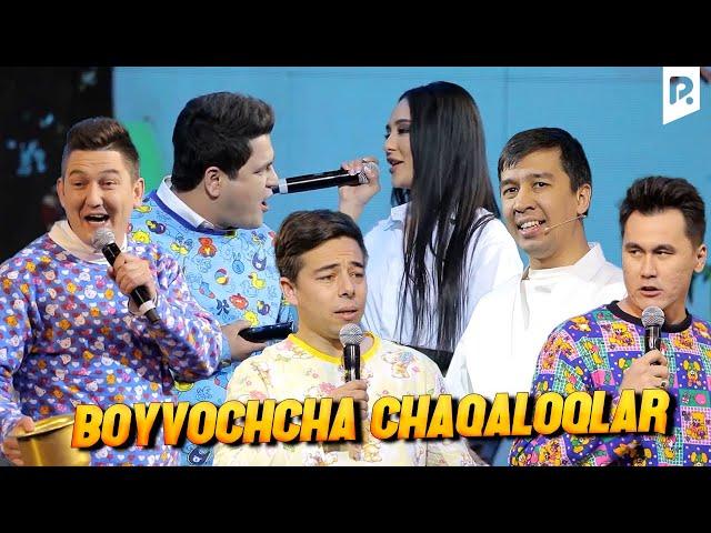 Million jamoasi - Boyvochcha chaqaloqlar