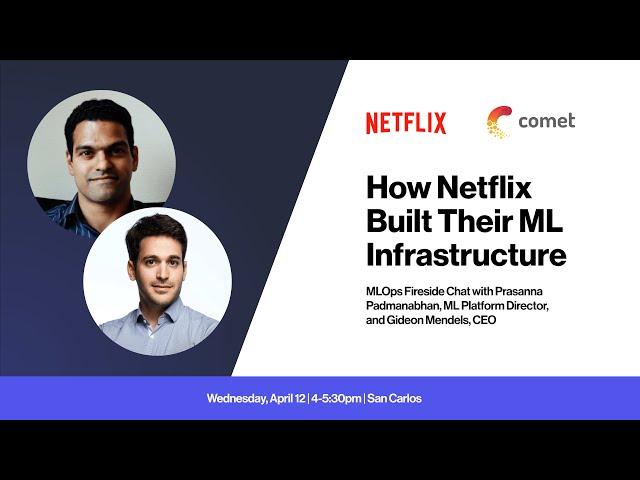 How Netflix Built Their ML Infrastructure