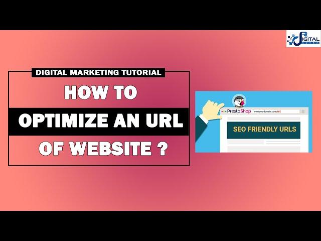 HOW TO OPTIMIZE AN URL OF WEBSITE IN 2022 | URL OPTIMIZATION SEO TUTORIAL