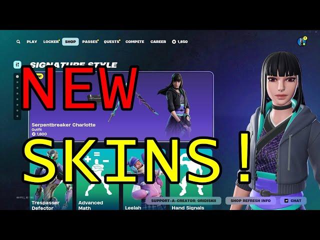 Fortnite Item Shop New [january 30, 2025] New Item Shop Fortnite