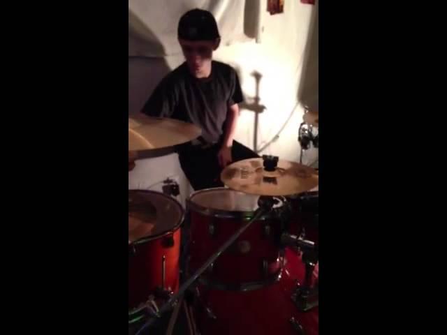 As Long As You Love Me - cover - Blake Rogers