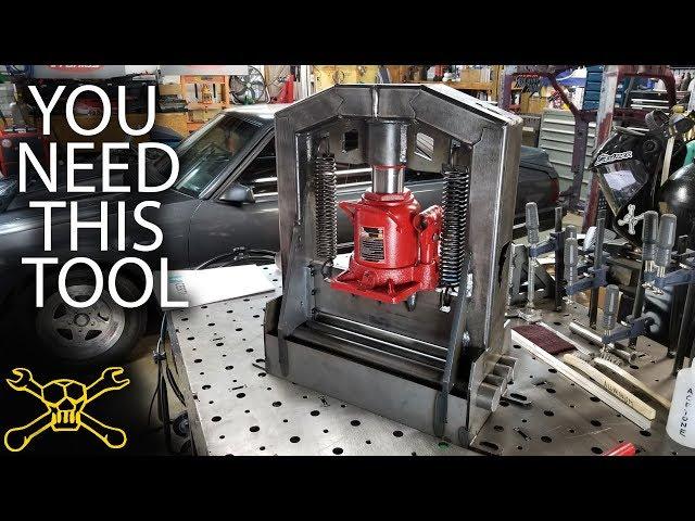 You Need This Tool - Episode 103 | WeldTables Fab Brake Kit