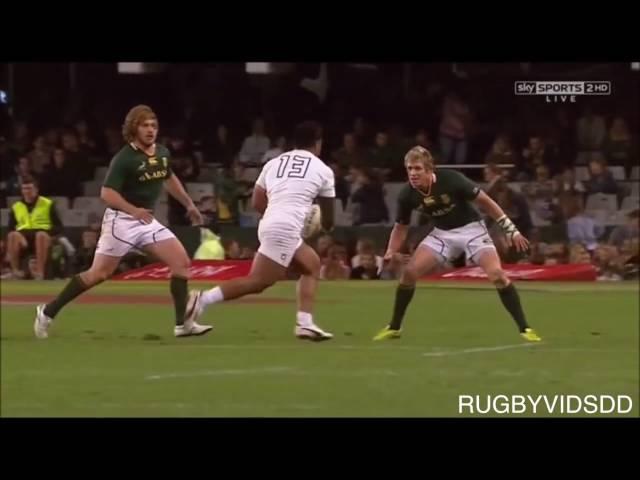 MANU TUILAGI | BIG HITS