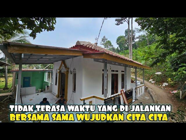 TERBAIK !! DETIK DETIK HAMPIR SELESAI NYA PENGERJAAN RENOVASI MESJID DAN PENJELASAN DARI ABAH ENTANG