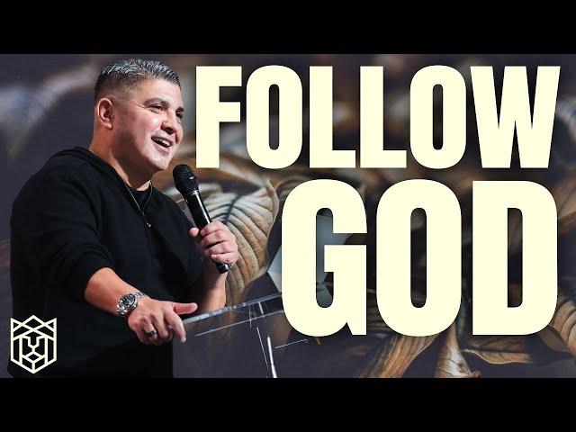 Make The Choice To Follow God's Path - Pastor Jason Lozano