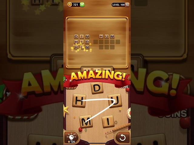 Word Finder Level 100