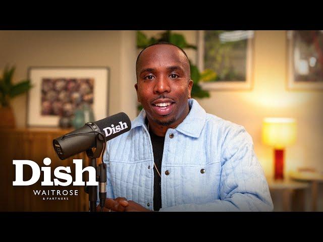 Kiell Smith-Bynoe LOVES tequila and apple juice?! | Dish Podcast | Waitrose