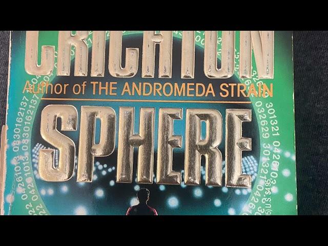 “Sphere” by Micheal Crichton Summary