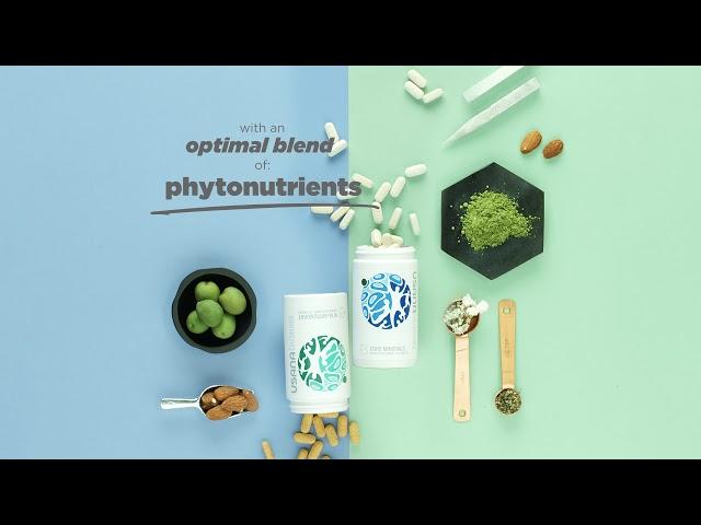 CellSentials: The Simplest Way to a Healthier Day Video| USANA Video