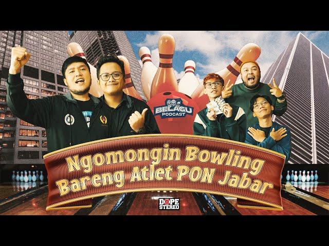 MAIN BOWLING ITU INDOOR, HUJAN ATAU PANAS TEU NGARUH KECUALI GEMPA BUMI