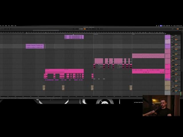 complete breakdown of how i made my latest single