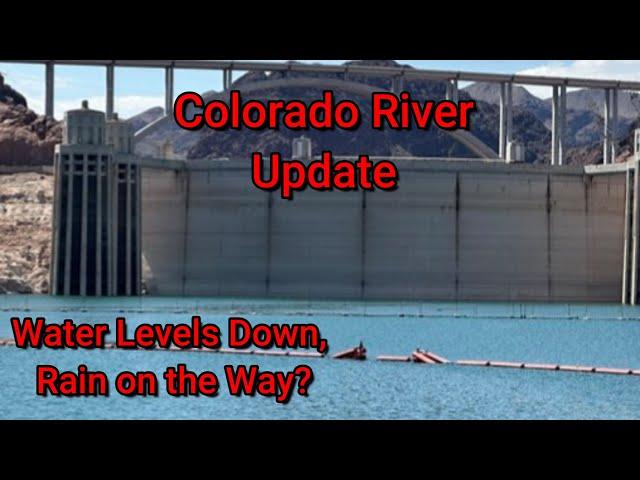 Lake Levels Drop but Hope on the Horizon Colorado Rivers Next Chapter Lake Mead, Powell,  & More