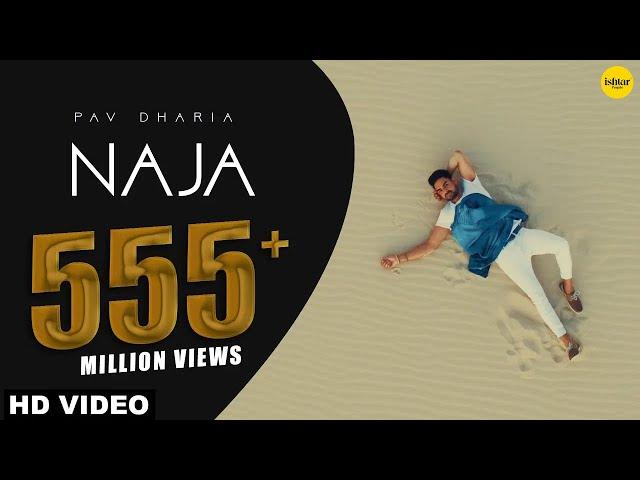 Na Ja - Pav Dharia (Official Video) | 4K Video | Dance Hit | Punjabi Songs | #pavdharia  #najanaja