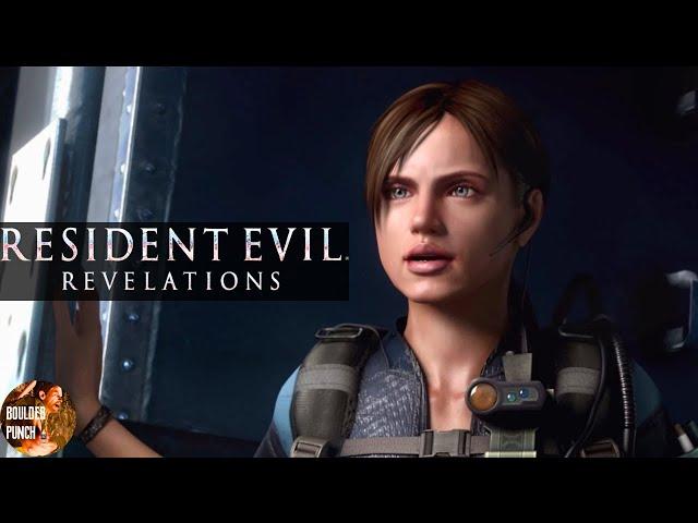 Resident Evil: Revelations Review | Wetsuit Adventures