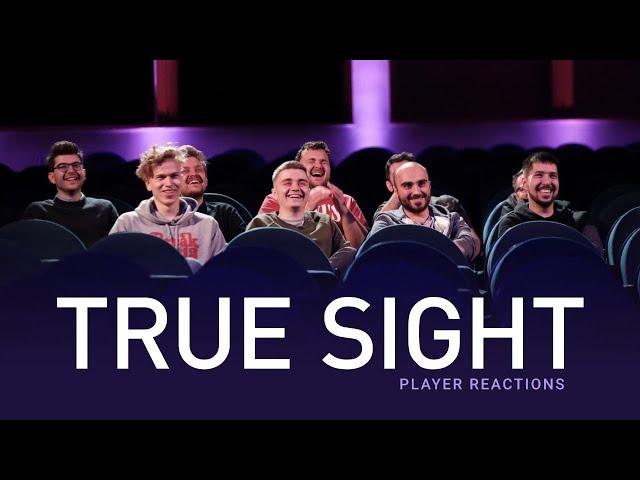 Player Reactions: True Sight 2019 Grand Finals