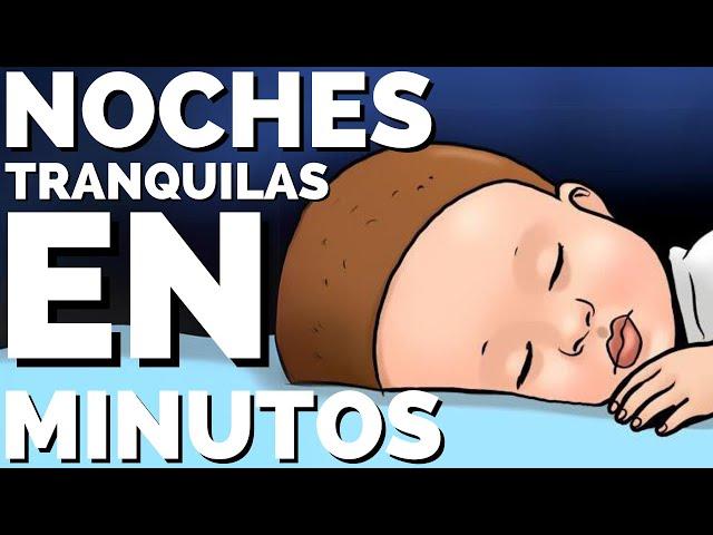 SUEÑO DE ÁNGELES: ¡LA MEJOR MÚSICA PARA TU BEBÉ! - Música Para Dormir Bebés