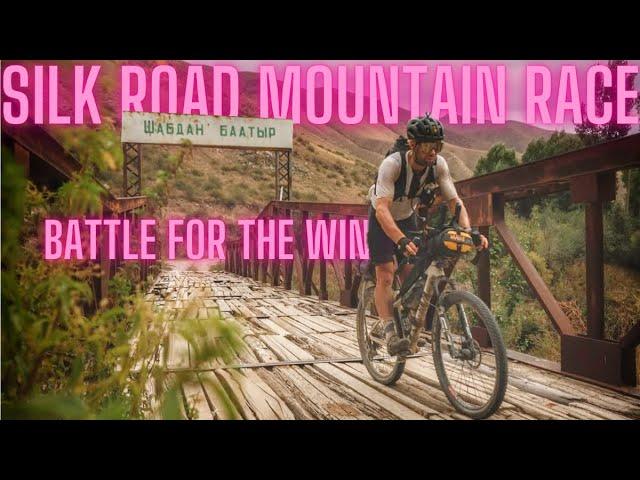 Silk Road Mountain Race | Battle For The Win