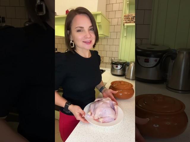 Курица в собственном соку Это бывшая курица в банке