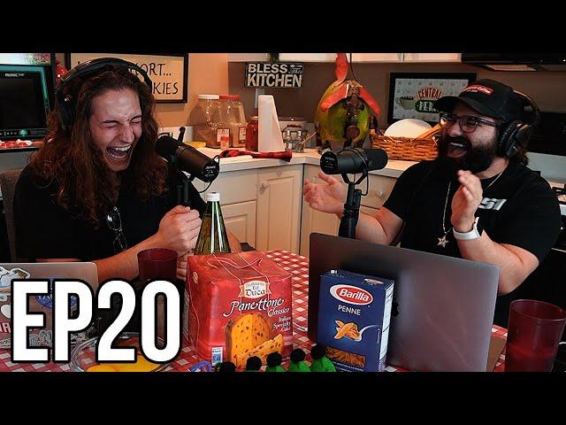 Quarantine-Cast, Vinny’s Weight Loss, and Purpose In Life | Sunday Sauce EP20