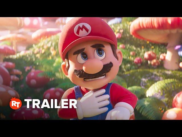 The Super Mario Bros Movie Teaser Trailer (2023)