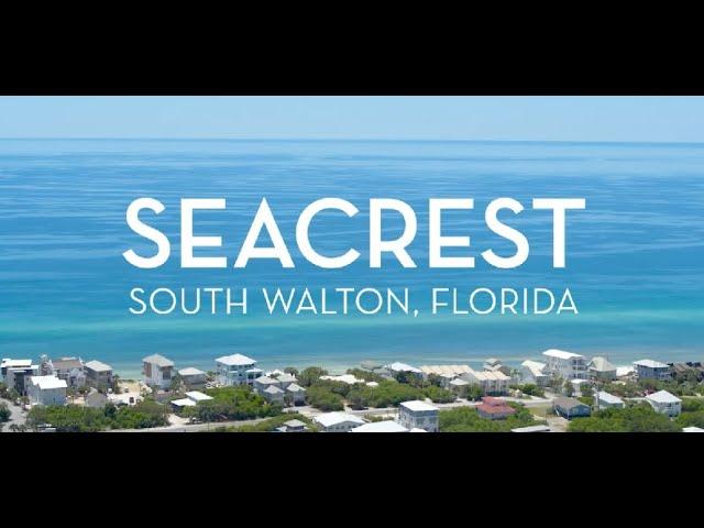 Welcome to Seacrest Beach on 30A