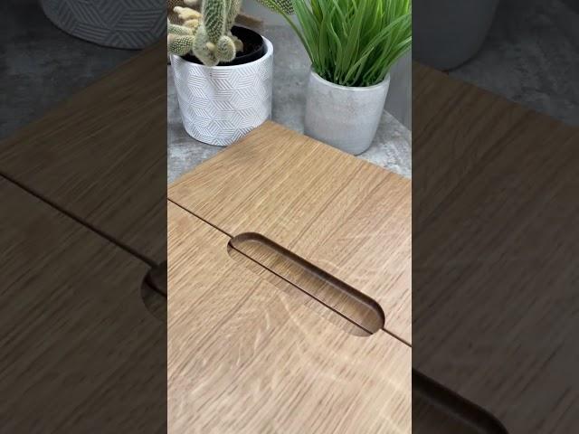 Kitchen Cabinet Handle Design
