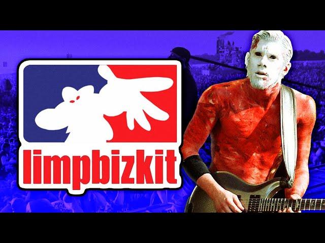 The Insane Genius of WES BORLAND (Limp Bizkit’s secret weapon)