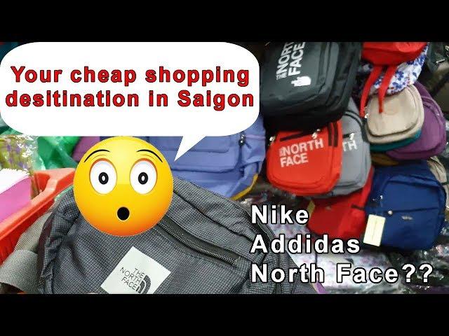 WHERE to SHOP CHEAP BRANDS in SAIGON: YOUR  SHOPPING GUIDE