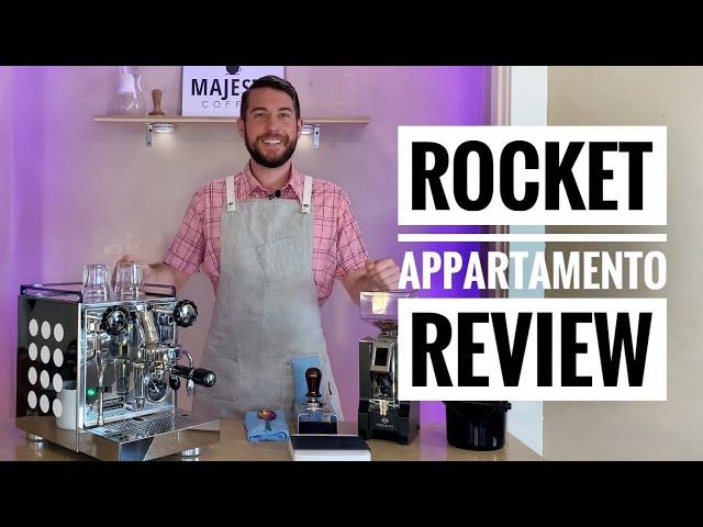 Rocket Appartamento Review - Should You Buy This Espresso Machine?