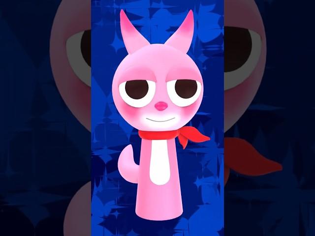 LOL! I made Miniforce X Lucy as Sprunki Fan Character Art #art #cartoon #games