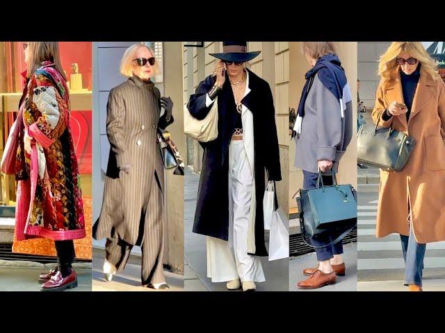 ELEGANT ITALIAN FALL 2024 OUTFITS MILAN STREET STYLE ITALIAN AUTUMN FASHION #vanityfair