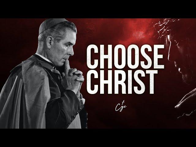 Jesus vs. the Devil - Greatest Christian Speeches of All Time - Venerable Fulton Sheen