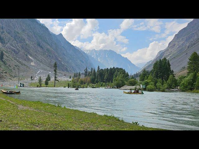 Mohdand Lake kalam valley swat| beautiful Lakeside in pakistan | Northern areas In Pakistan 