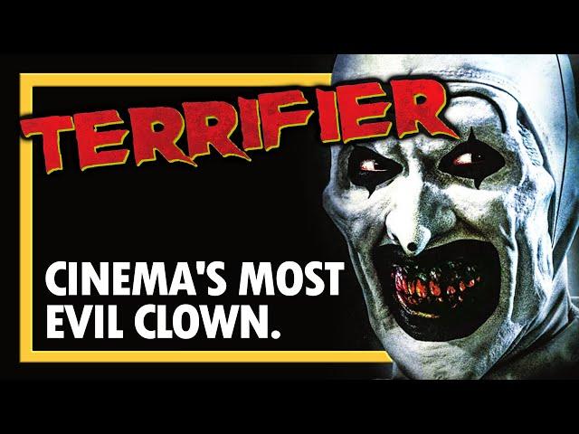 Why is TERRIFIER 1 & 2 So Messed Up?!