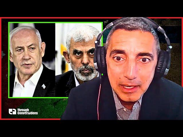 The Solution to the Israel-Palestine War – Hussain Abdul-Hussain