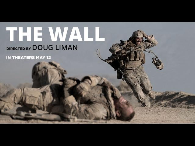 The Wall - Official Trailer