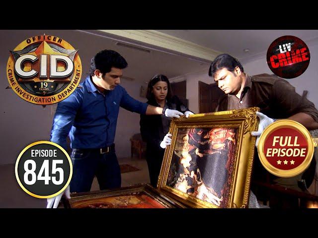 क्या इस Painting की Help से CID पकड़ पाएगी Culprit को? | CID |सी.आई.डी.| Latest Episode | 25 Nov 2024