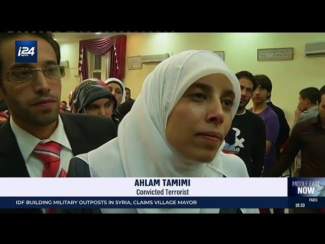 Jordan plans on extraditing terrorist murderer Ahlam al-Tamimi