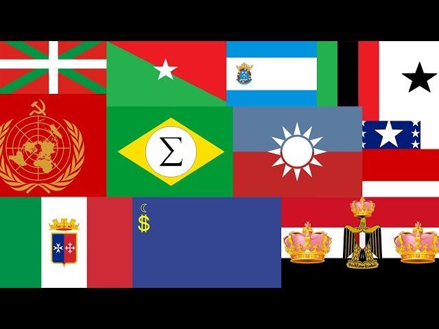 Países Alternativos - Parte 4 Especial 200 mil