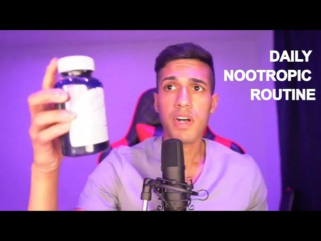 Rapid Fire Q&A - The Nootropic Reviewer