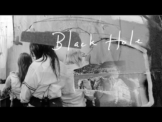 boygenius - Black Hole (official lyric video)