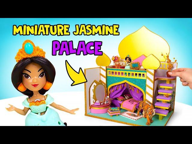 Cozy Room For Princess Jasmine