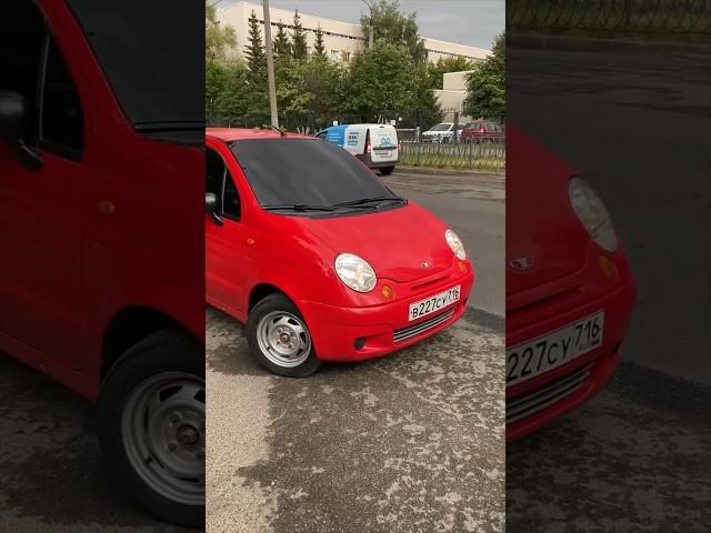 Ему нет равных, даже среди лучших #матиз #авто #опер #юмор #тачки #казань #татарстан #спорт