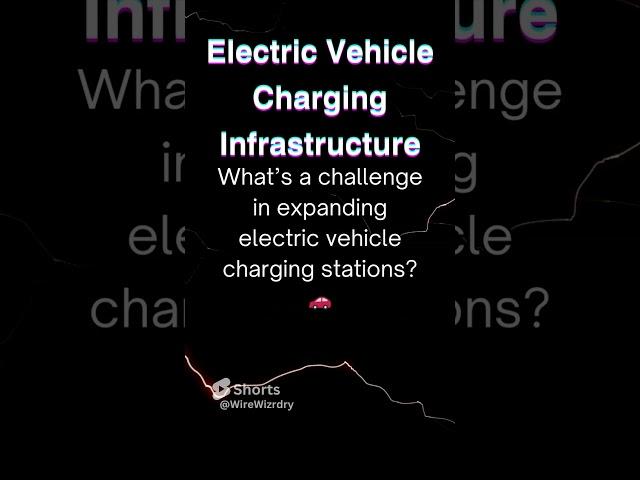 Charge Up the Future! | The Roadblocks in EV Charging Infrastructure Expansion! 