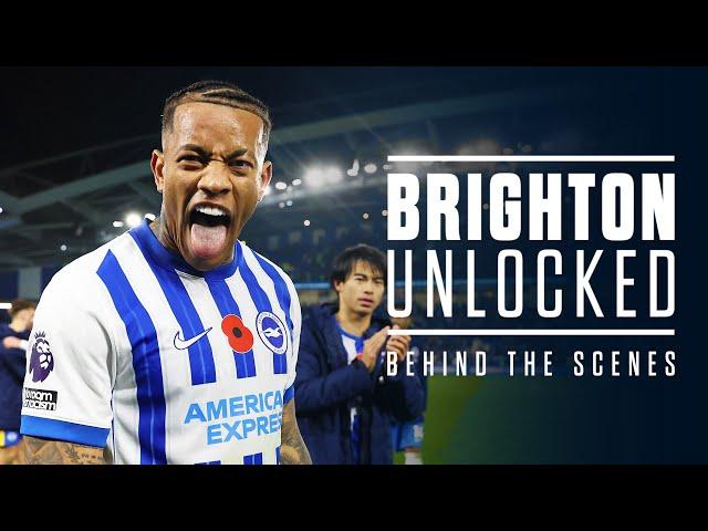 Brighton Unlocked | #13 | Inside The Man City Comeback & Festive Photoshoots