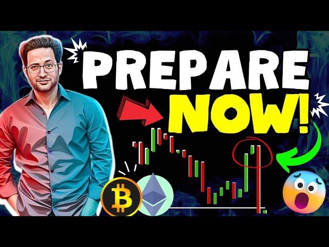 Alert ️ Latest Crypto Market Analysis & BTC News Updates Today 