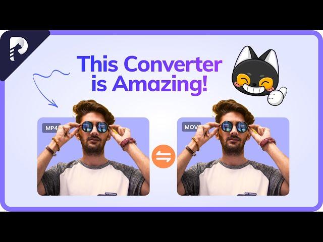 Introducing HitPaw Video Converter | Best Video Converter for PC and Mac