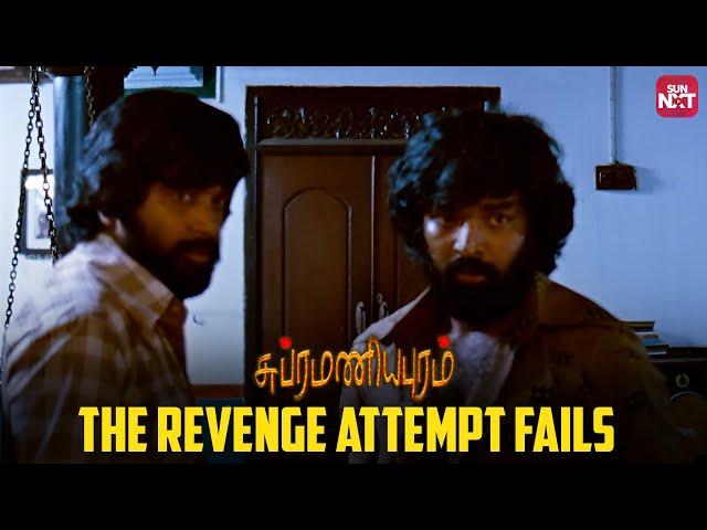 Sasikumar and Jai’s Revenge Mode On | Subramaniyapuram | Sun NXT