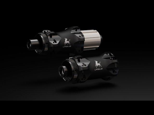 Ursus RD50: a new core for your cycling wheels